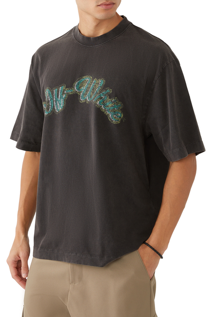Bacchus Skate T-Shirt